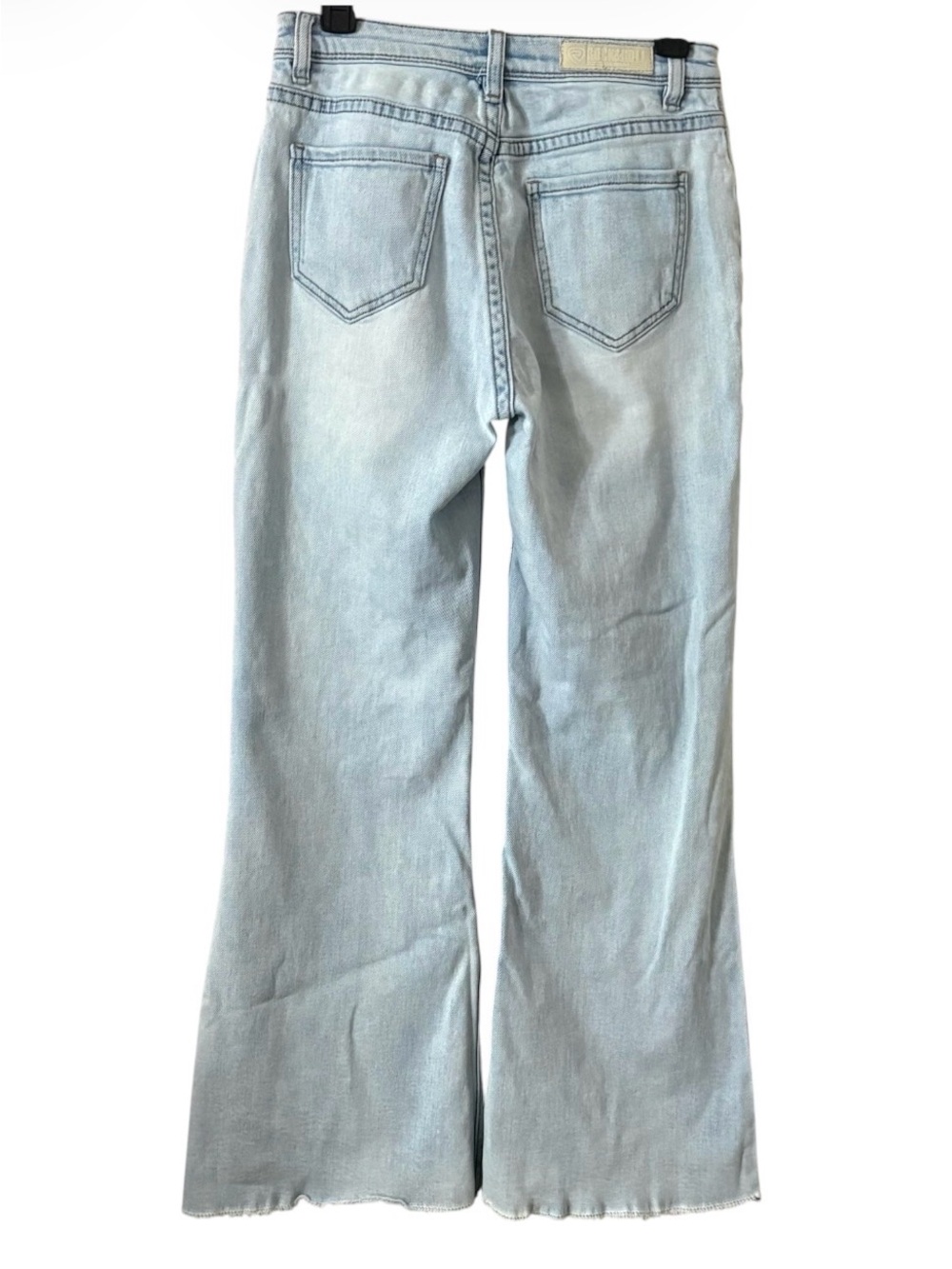 Rock & Roll Denim High Rise Trouser - Picture 2 of 16